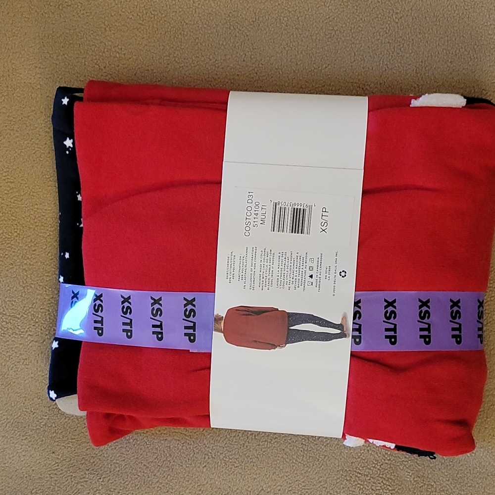 TOMMY HILFIGER PJ SET - Picture 3 of 5